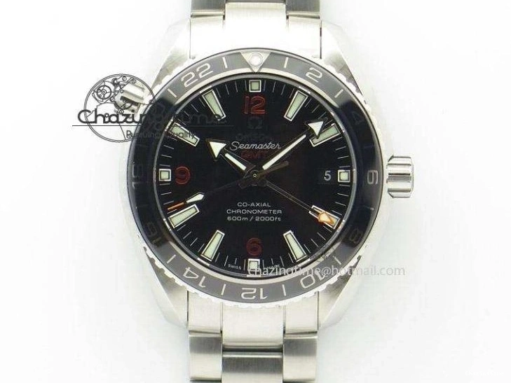 0103 Seamaster 300 Heritage VSF 1:1 Best Edition Blue Dial on SS Bracelet A8912 Super Clone Packable 7716